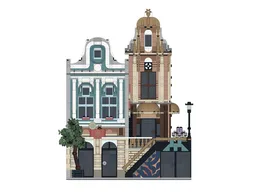 Metro Station