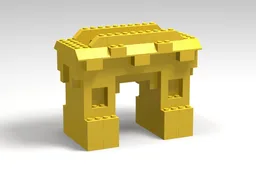 Basic Triumphal Arch