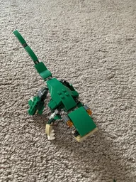 Bearded Dragon from 31058