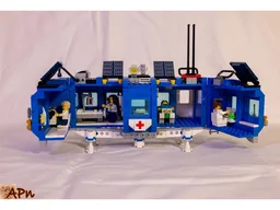 Hospital space module