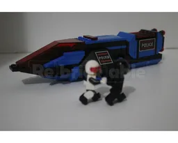 Galatic Peace Keeper remake