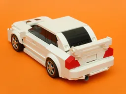 Mitsubishi Lancer Evolution V