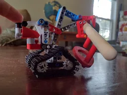 42148 Tracked Loader