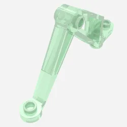 Support Leg Small [Insectoids] / Trans-Green