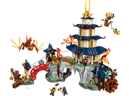 Tournament Temple City