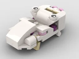 Bunny Racer Plane