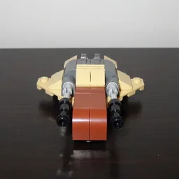 75029 Ship Crusher