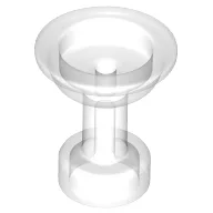 Equipment Ice Cream Sundae Glass / Trans-Clear
