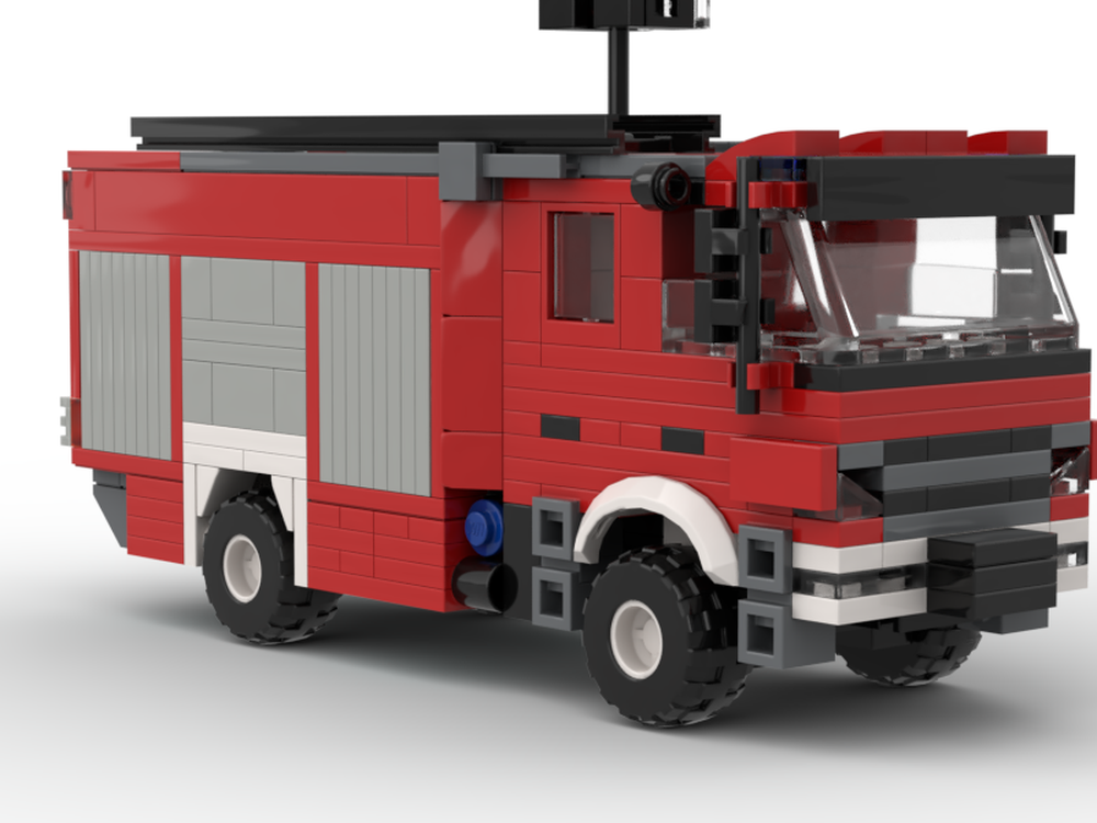 Lego atego 1329 mt