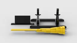 N1 UCS Tail and Stand