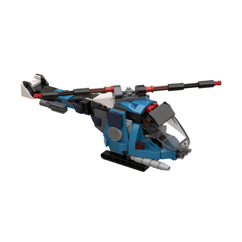 Lego 31114 - NOTAR