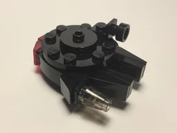 Mini Dark Falcon