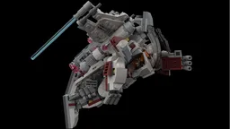Project XW: Republic Combat Mech
