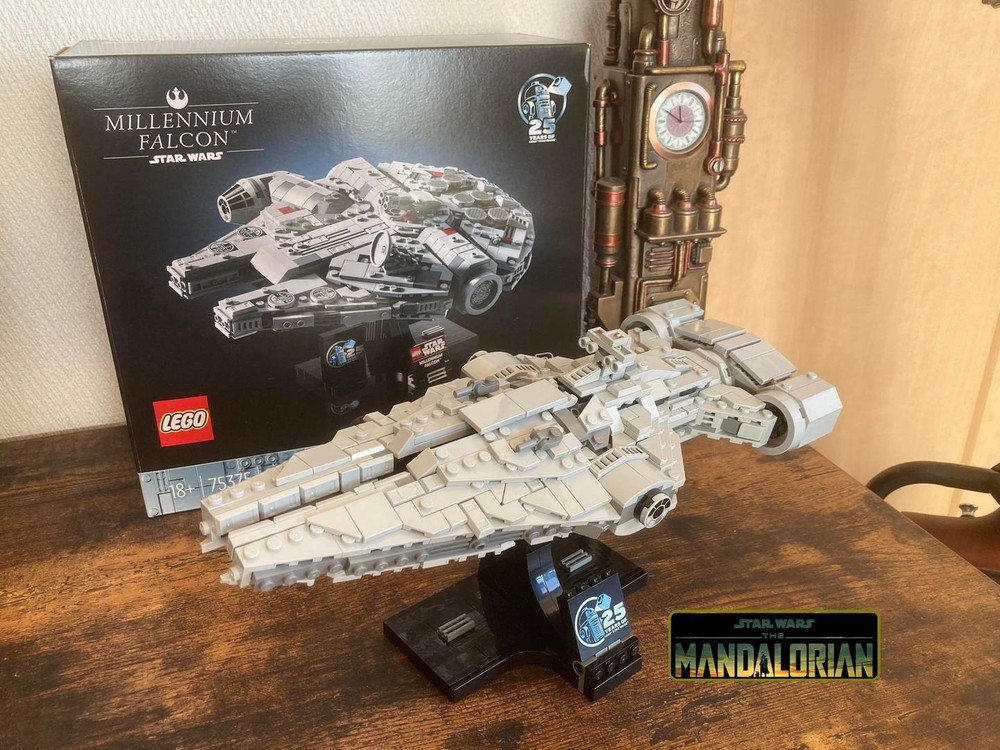 Lego Imperial Light Cruiser Midi Scale