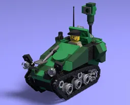 Wiesel 1 Aufklärung (Reconnaissance)