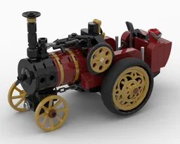 Traction Engine