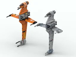 Rebels Prototype B-Wing