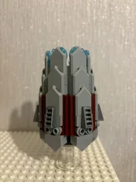 Marvel Age of Ultron Hulk Cell pod