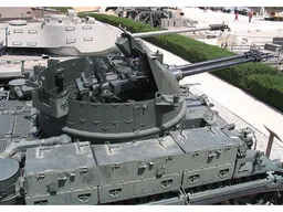 M42 Duster AA SPG