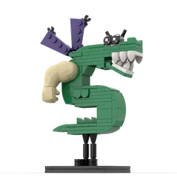 Brickheadz - TROGDOR