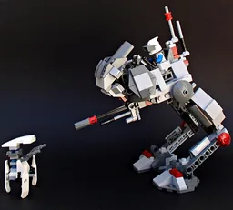 7869 - ATRT vs Droideka