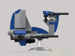 Separatist Droid Speeder