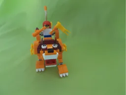 Dutch Lion