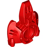 Large Figure Armor / Shield Cap / Red