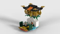 40605 - Temple