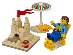 Summer Scene