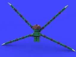 Mutation Monster Arms Mod