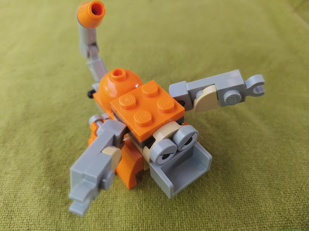 Lego 30676 Scorpion