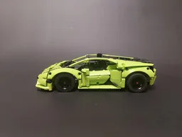 42161 Alternate model: Lamborghini