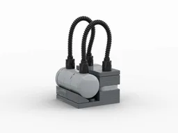 Hoth fuel tank