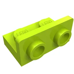 Bracket 1 x 2 - 1 x 2 Inverted / Lime
