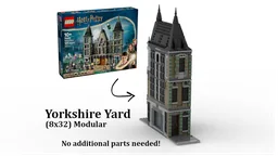 Yorkshire Yard
