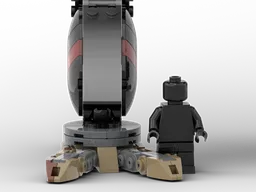 Timberwolf - Clan wolf Battlemech