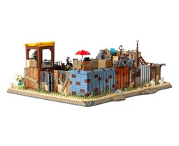 Fallout 4 Modular Settlement