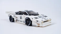Lamborghini Countach LBWK