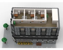 Large Hotel