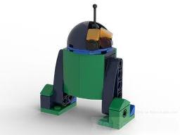 Droid Blue
