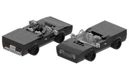 76912 Working Convertible