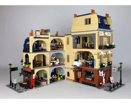 Parisian Street Modular