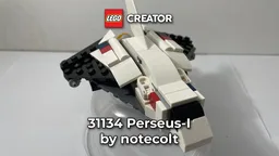 31134 Perseus-I Spacecraft