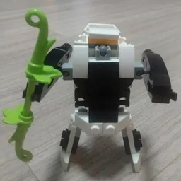 Skylar Transformer exosuit
