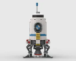 Astroneer - Small shuttle