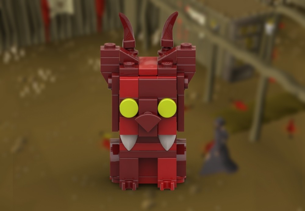 Lego Hell-kitten