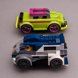 60415 Minivan vs. MuscleCar