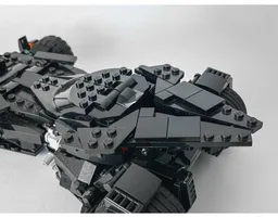Batmobile from JL / BvS V1