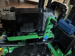 John Deere 6120M
